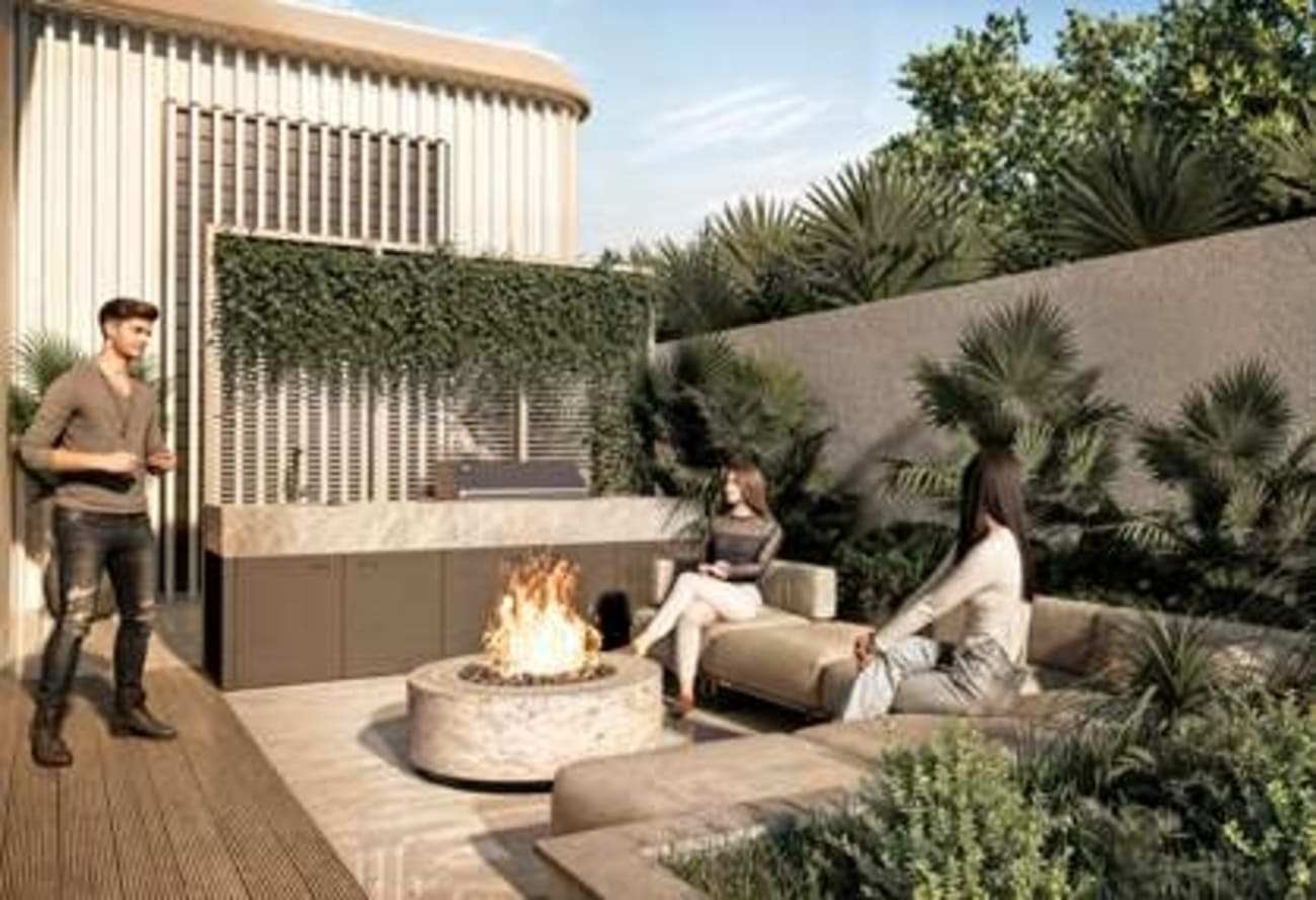 Garden amenity image