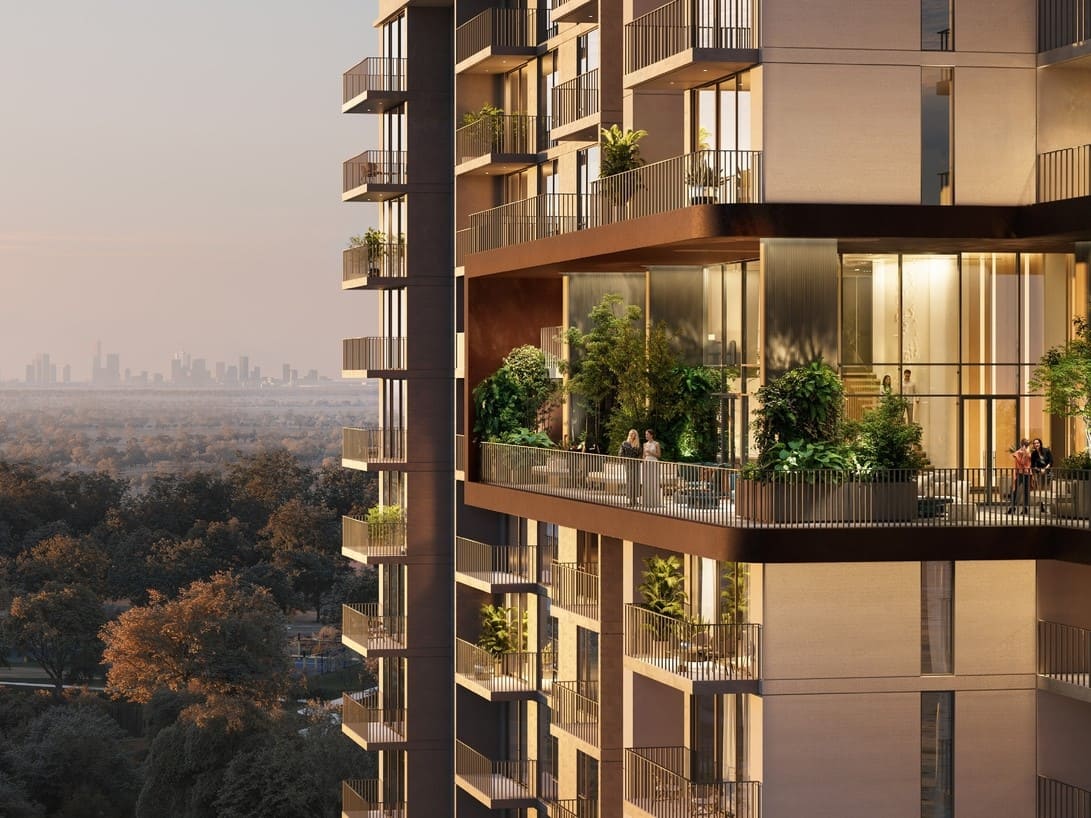 Ghaf Woods Distrikt architecture 2