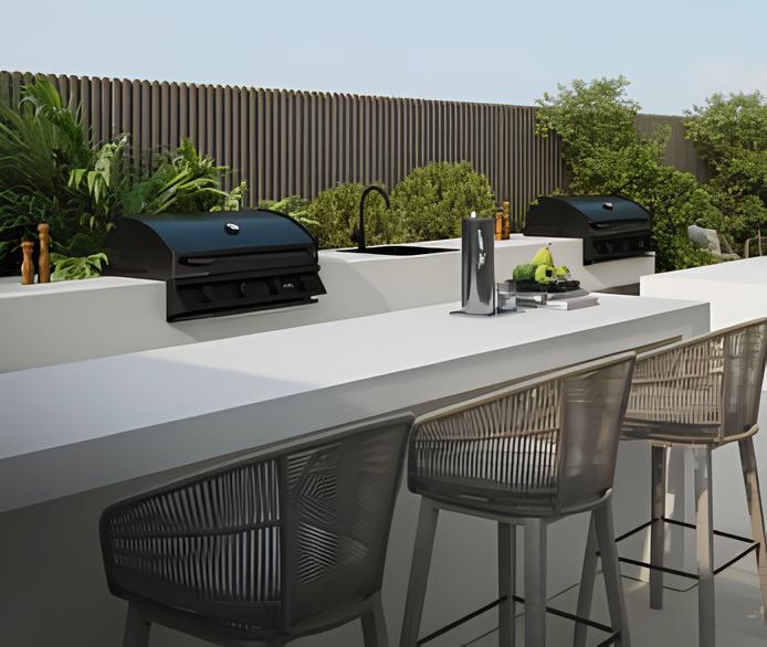 BBQ Area & Party Lounge amenity image