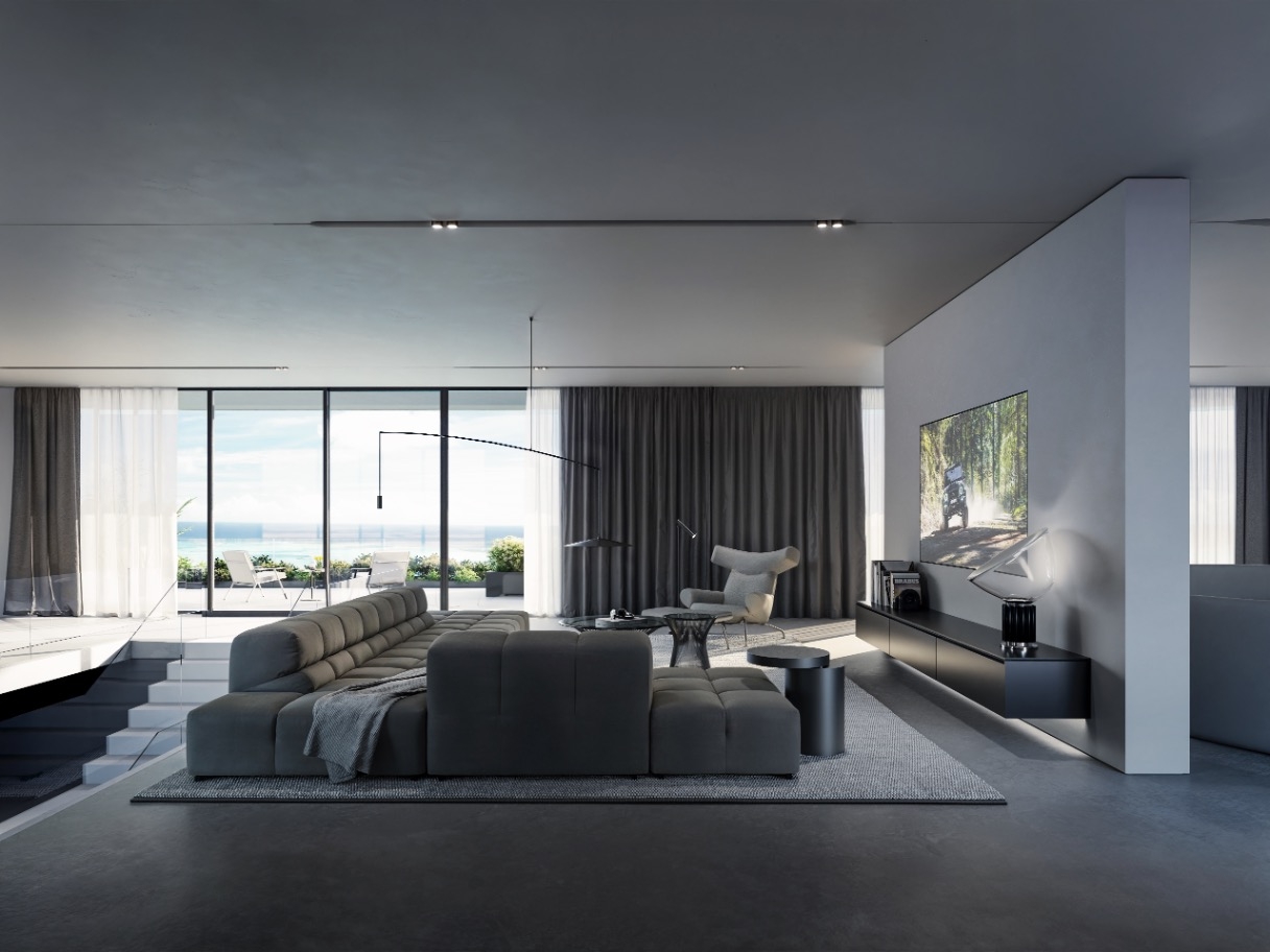 Brabus Island Chapter Two - The Villas interior 1