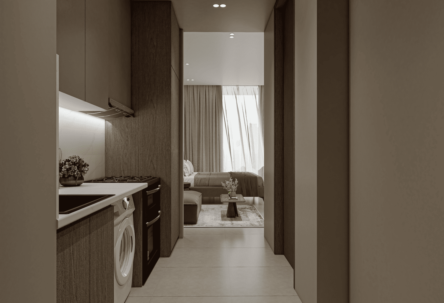 Elevia Residences interior 7
