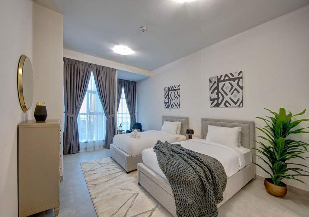 Marina Arcade Tower interior 7