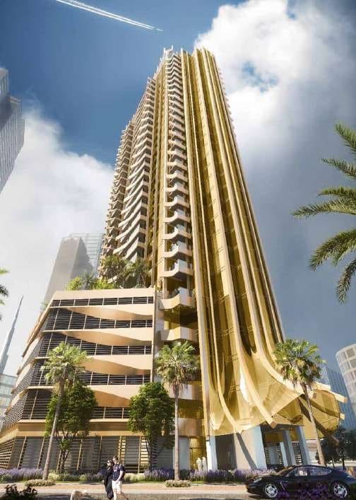 Elegance tower architecture 4