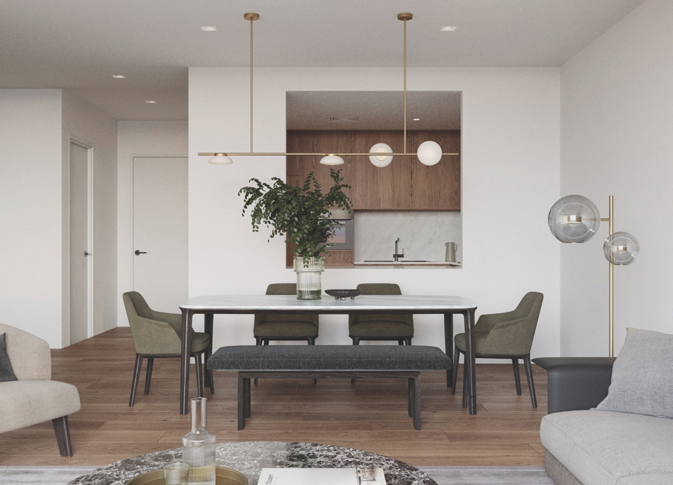 399 Hills Park interior 3