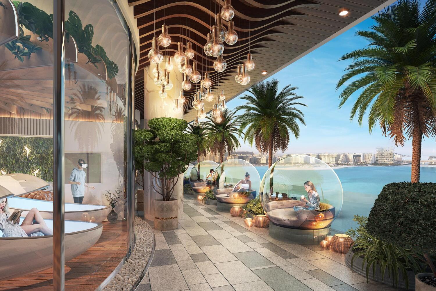 The Pods The Speaker You Can Enter amenity image