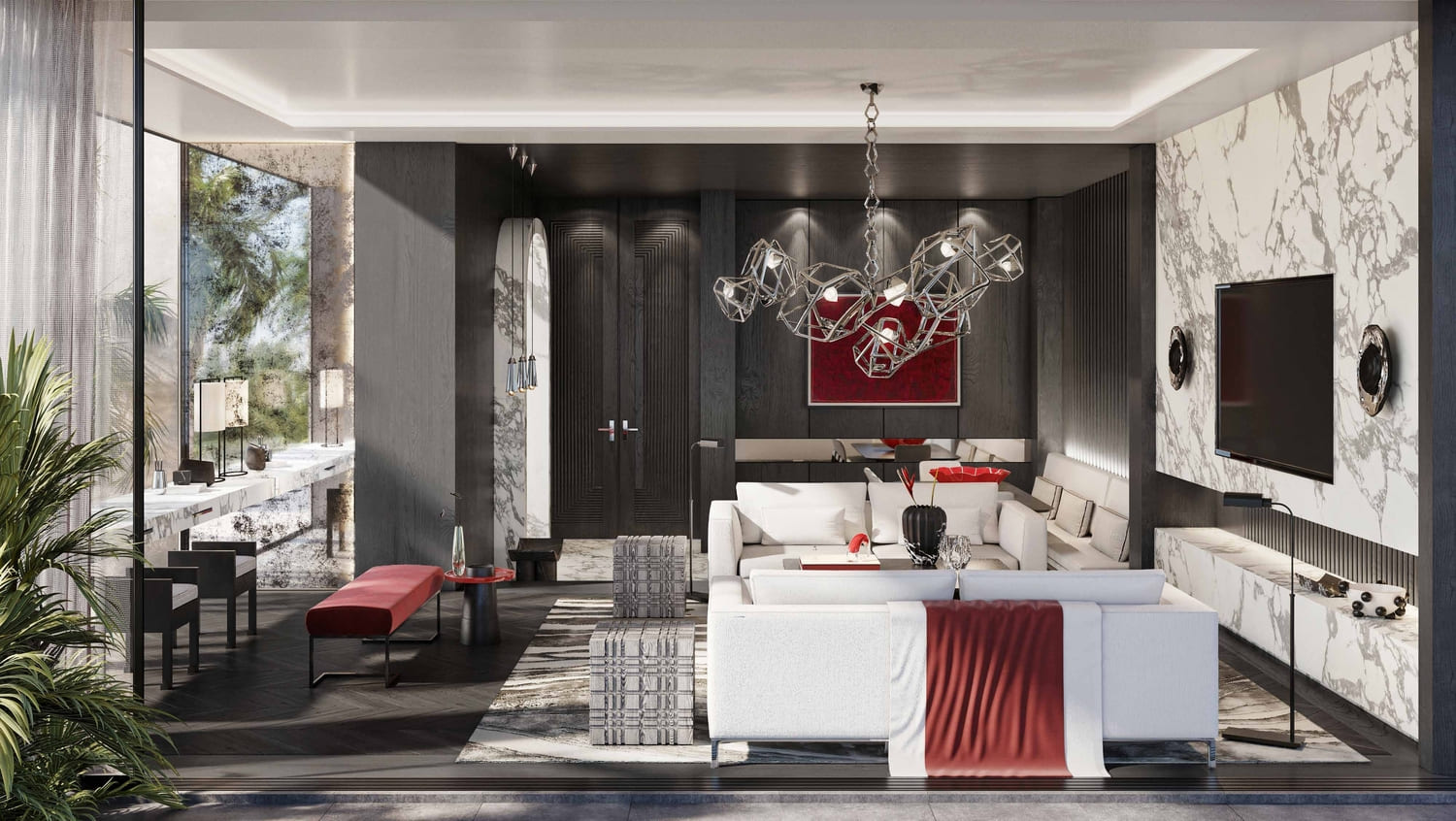 Lanai Island interior 5