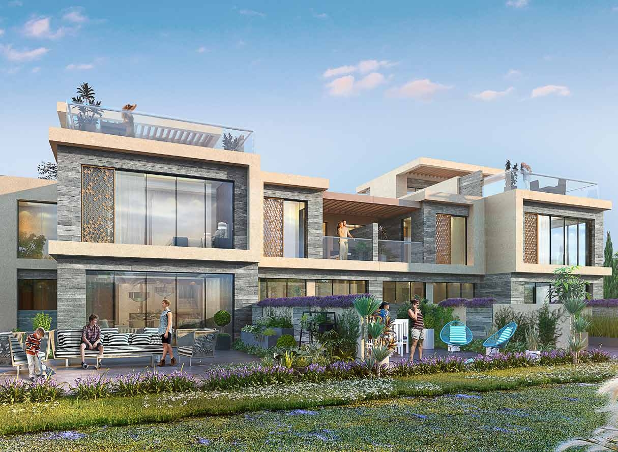 Damac Hills - The Legends cover image