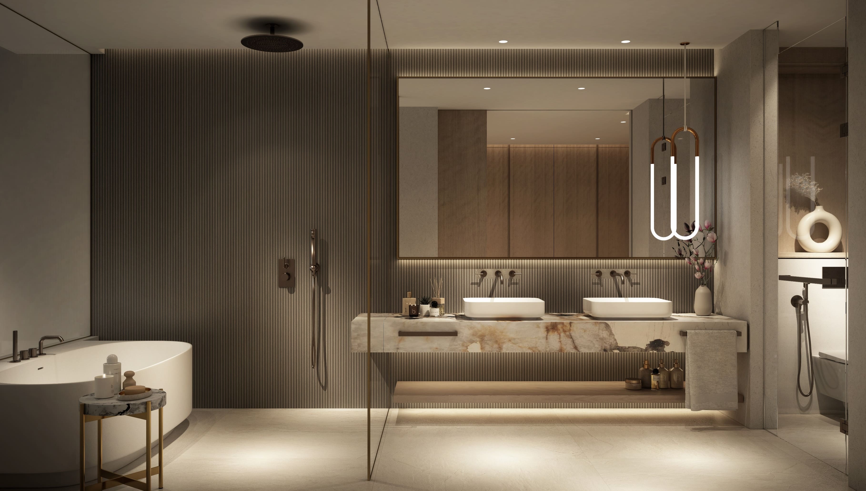 Central Park Plaza interior 7