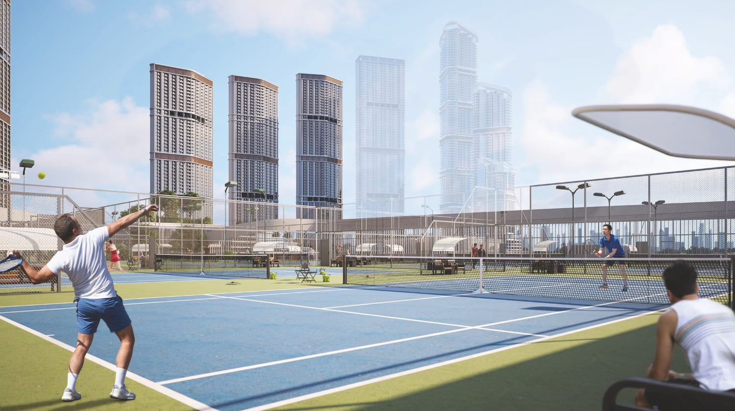 Tennis Court amenity image