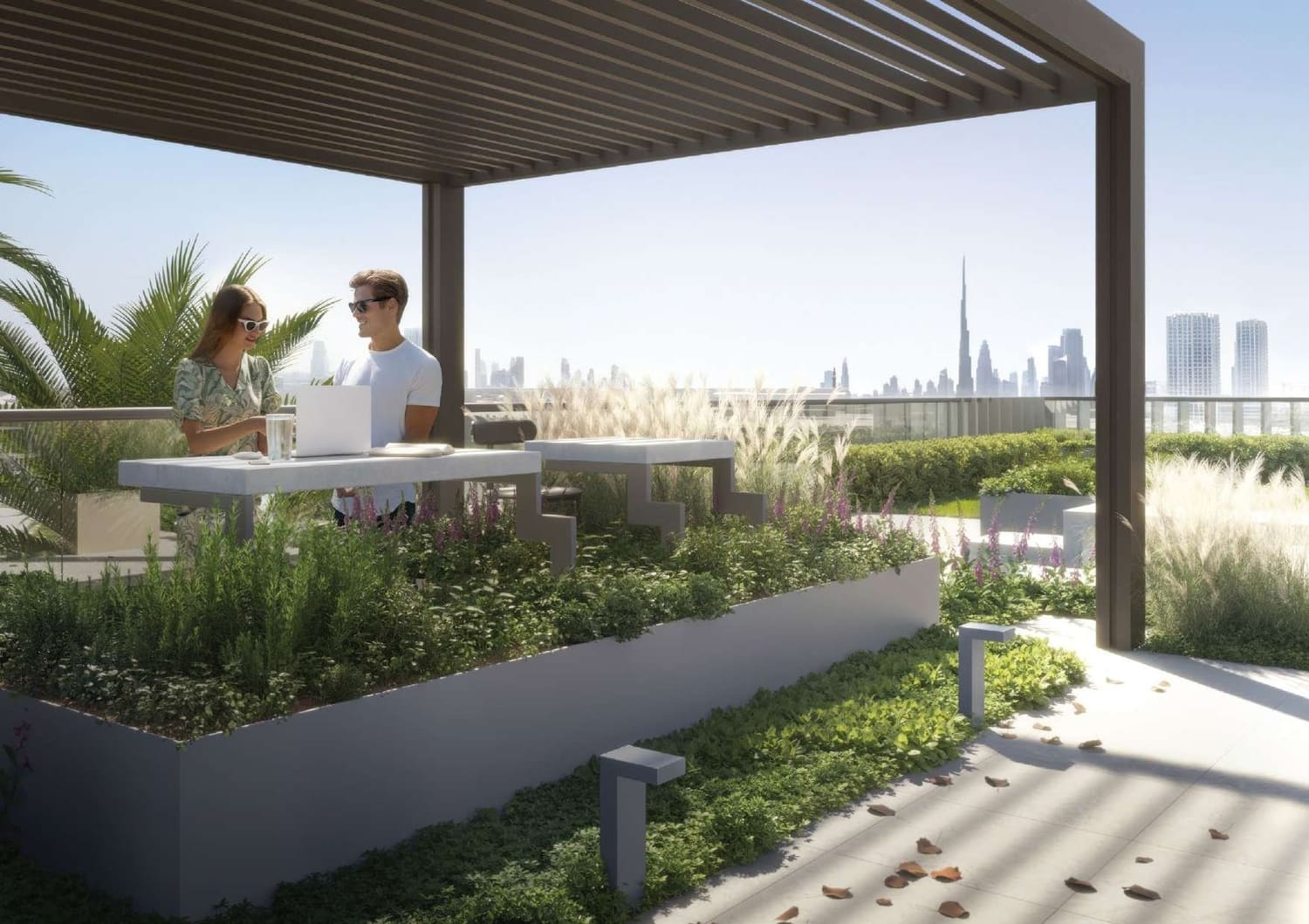 Green Zone amenity image