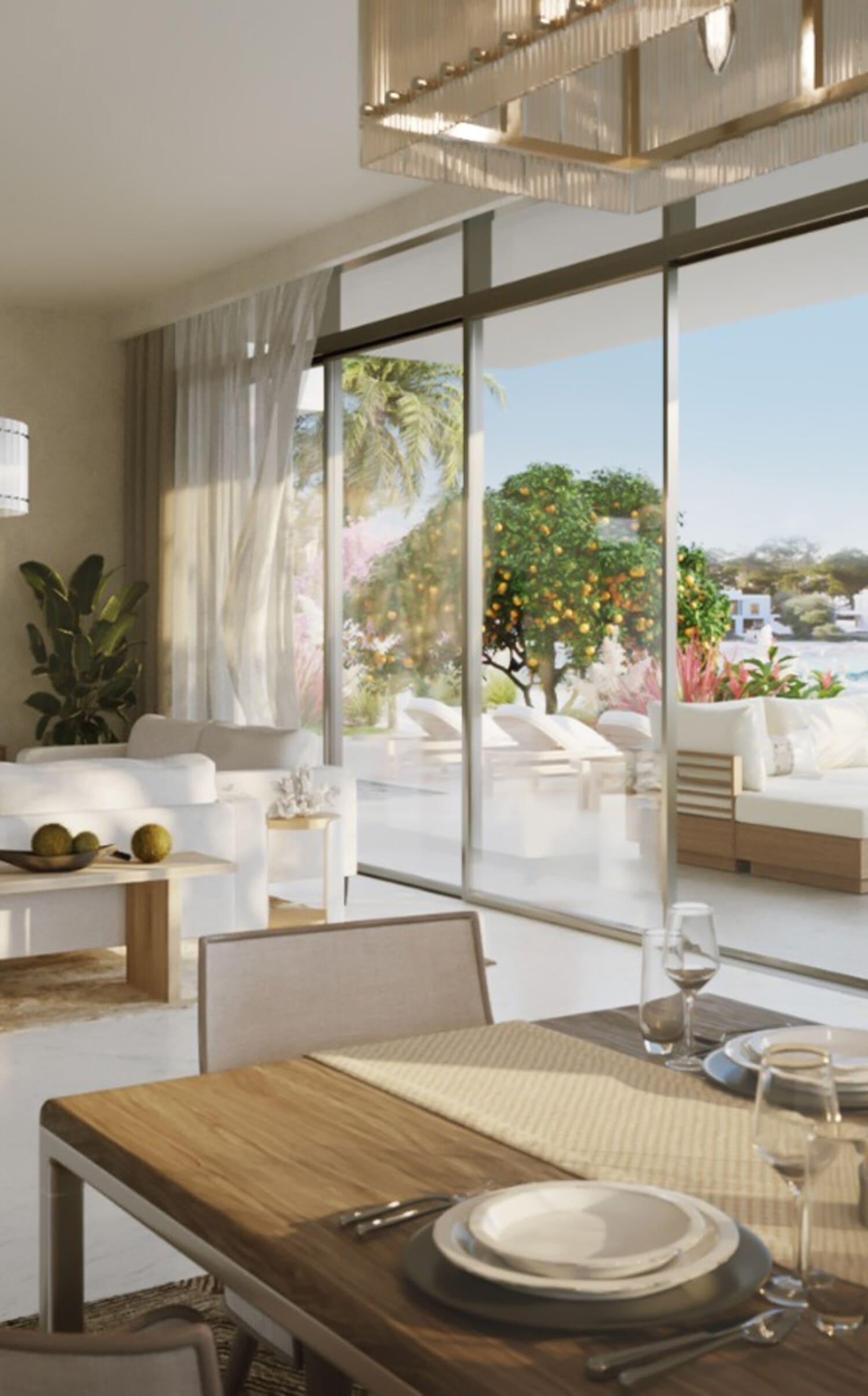 Ramhan Island Villas Phase 2 and 3 interior 2