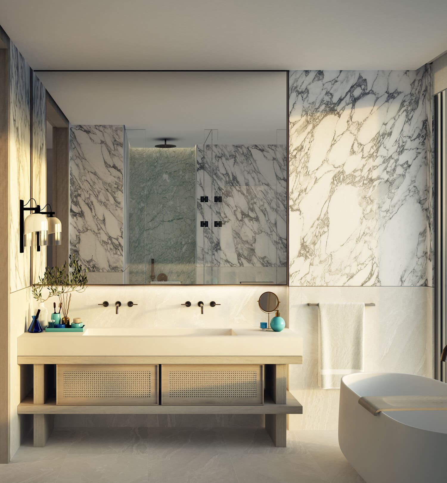 Bay Villas interior 17