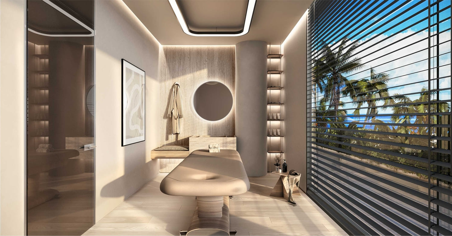 Wellness Areas amenity image