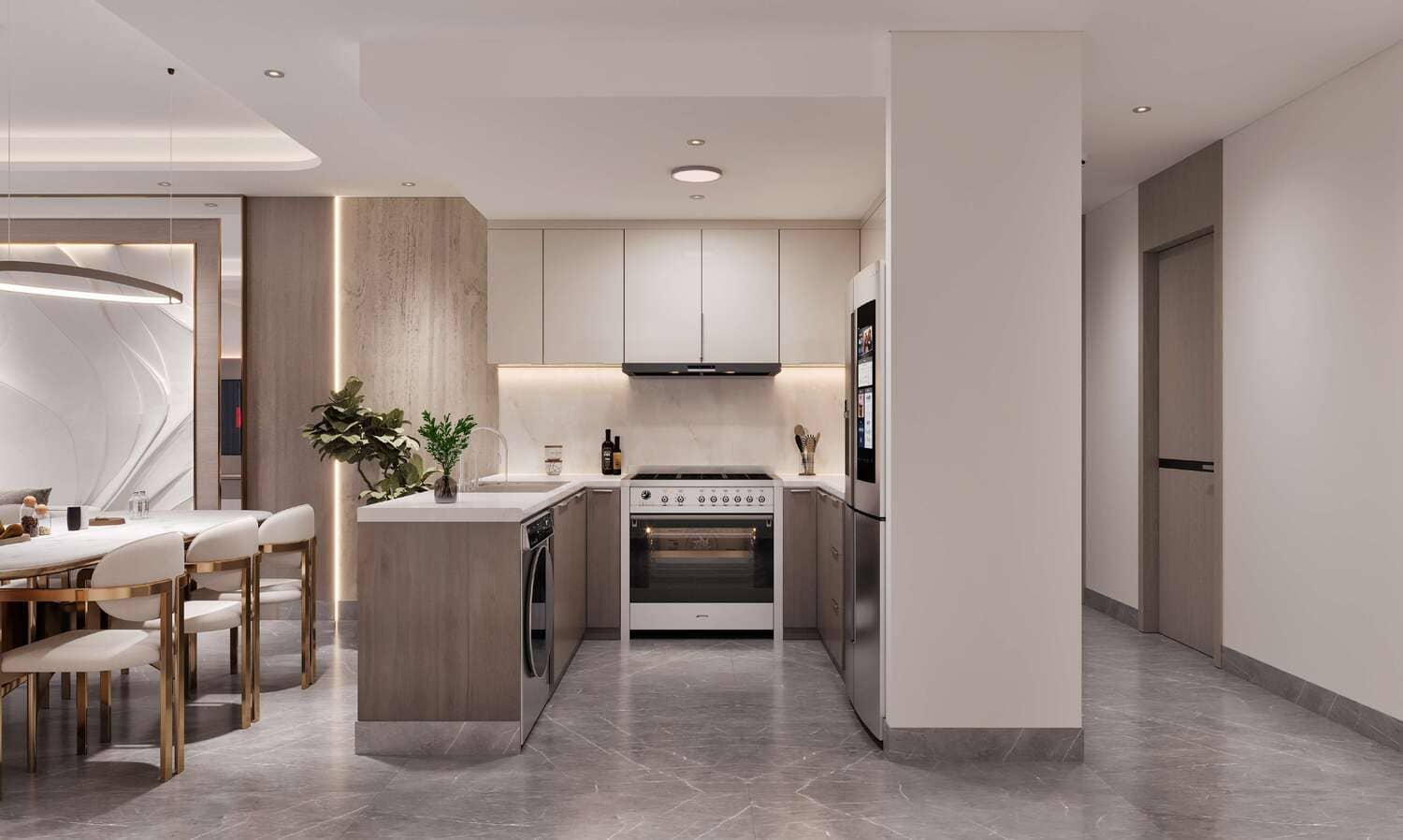 Future Residence interior 4