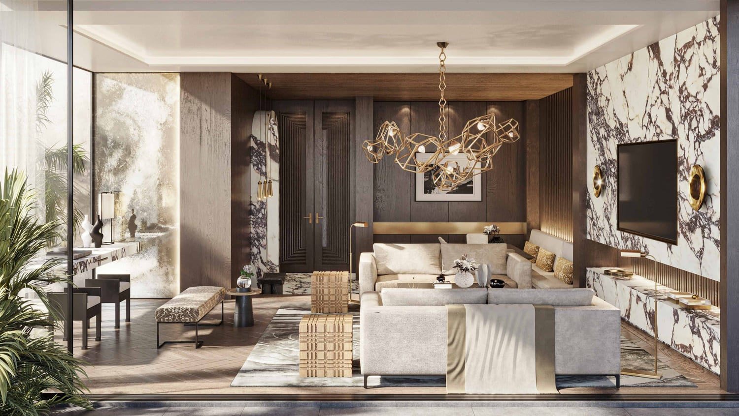 Lanai Island interior 6