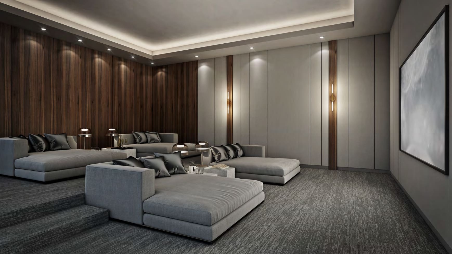 Cinema Room amenity image