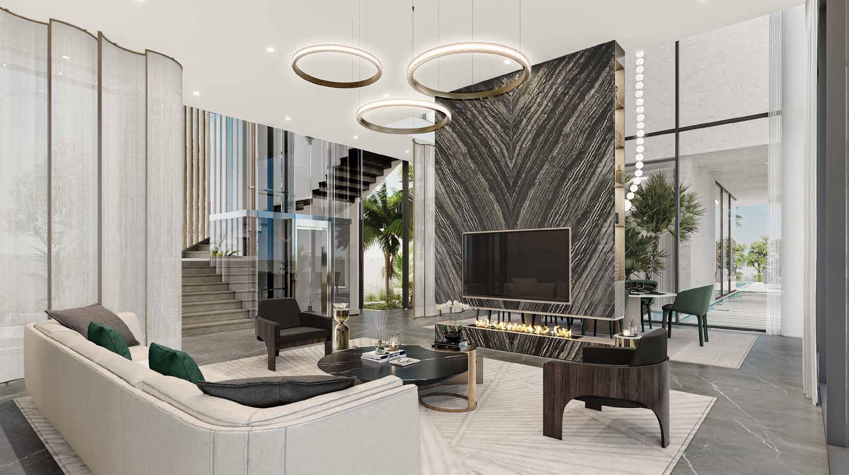 Autograph Collection interior 3