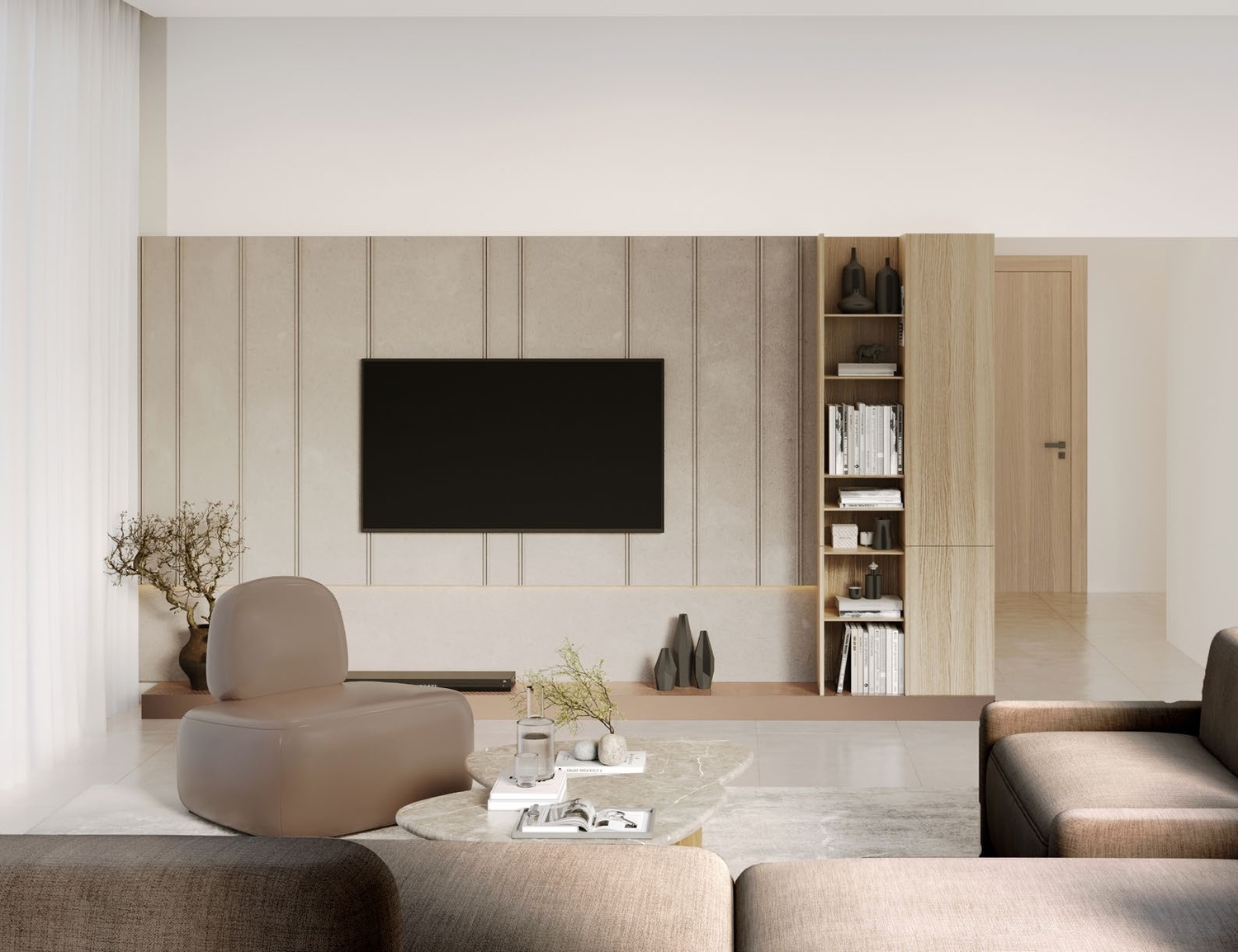 Sereno Residences interior 2