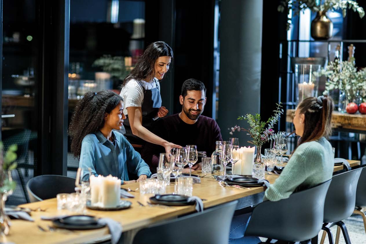 Restaurants amenity image