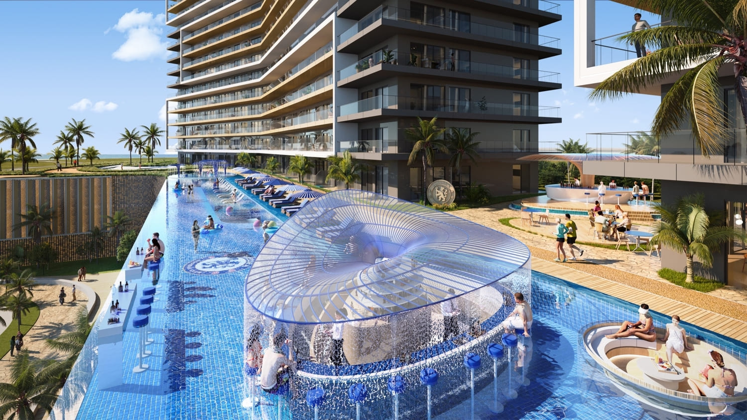 Sunset Bar amenity image