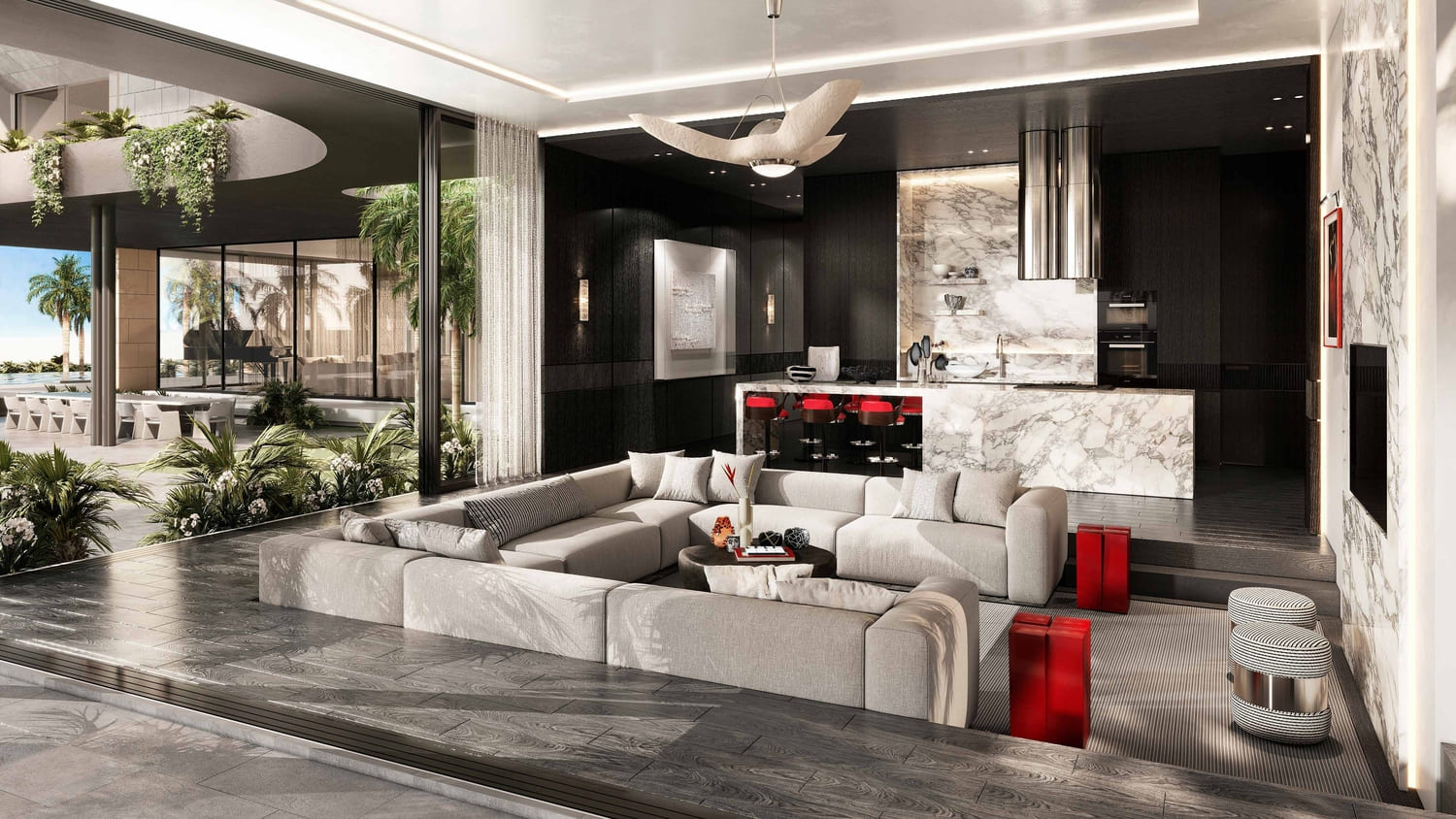 Lanai Island interior 7