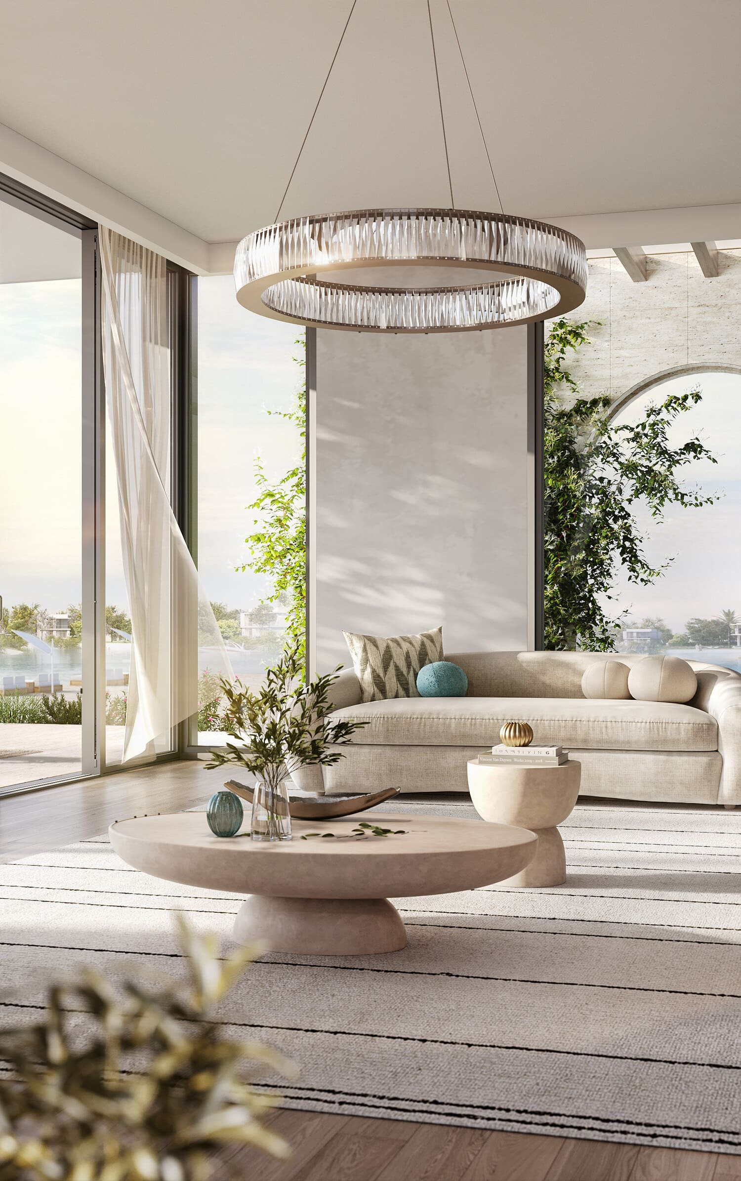 Ramhan Island Villas Phase 2 and 3 interior 4