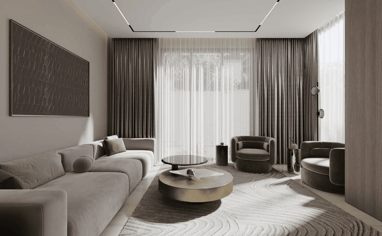 Lua Residences interior 15