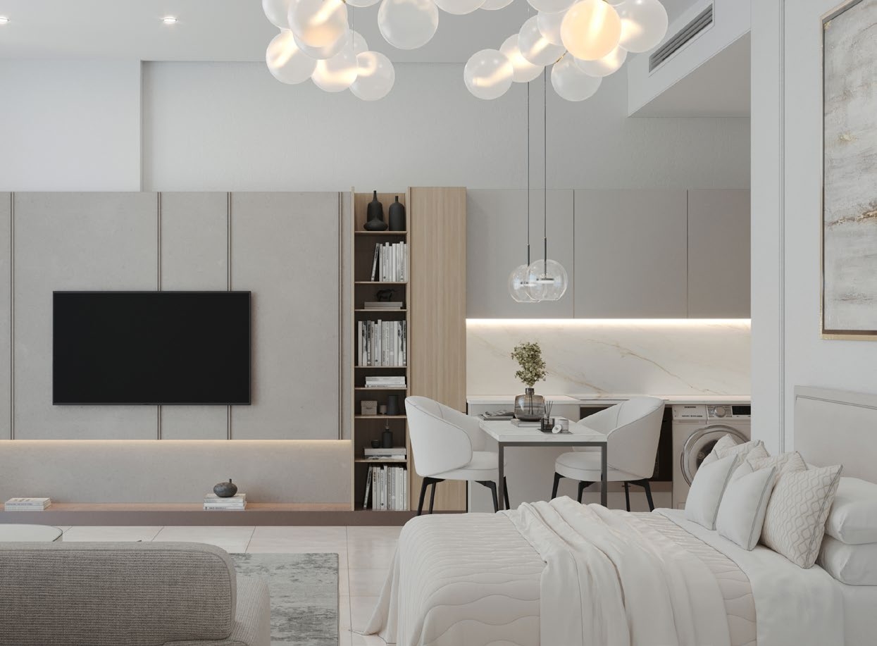 Sereno Residences interior 3