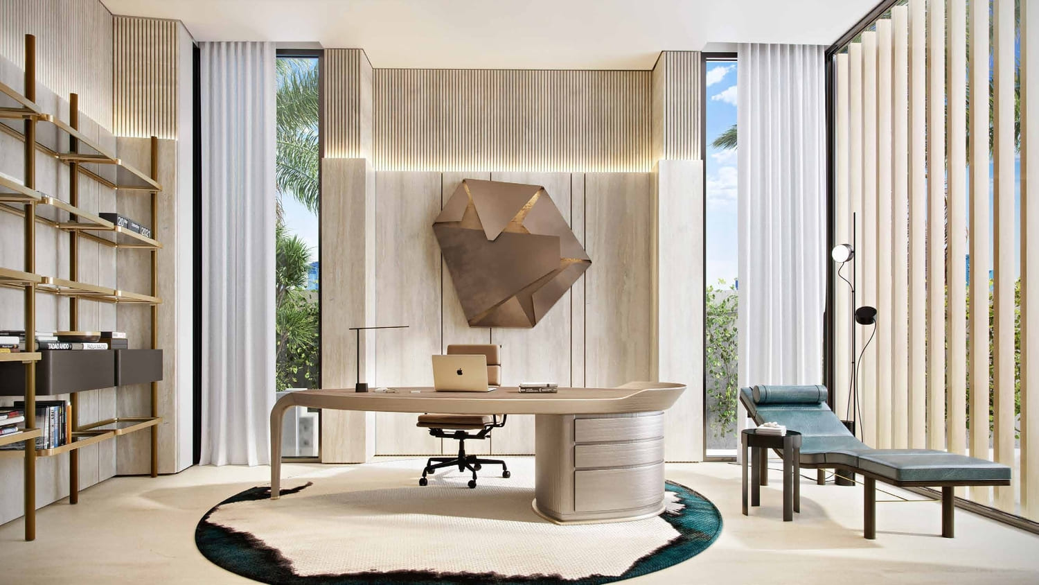 Mews Mansions interior 15