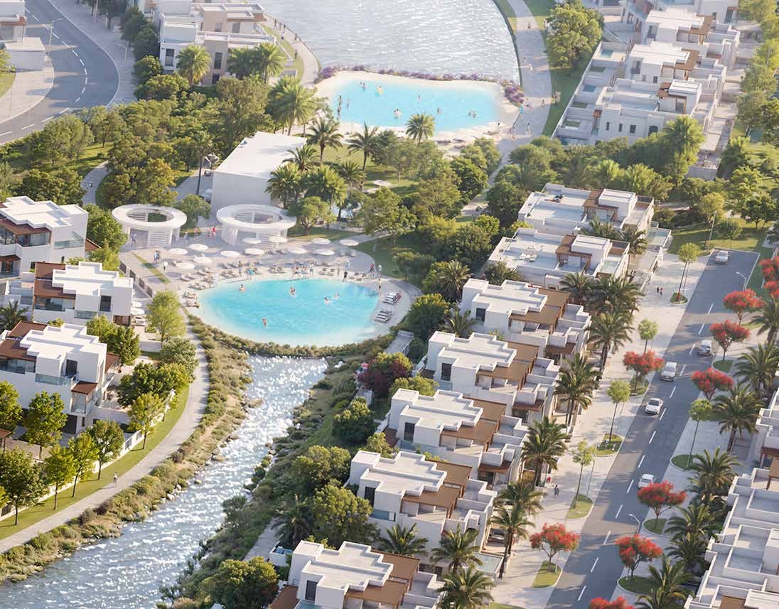 Community Pools & Landscaped Gardens amenity image