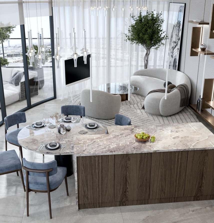 Stonehenge II interior 6