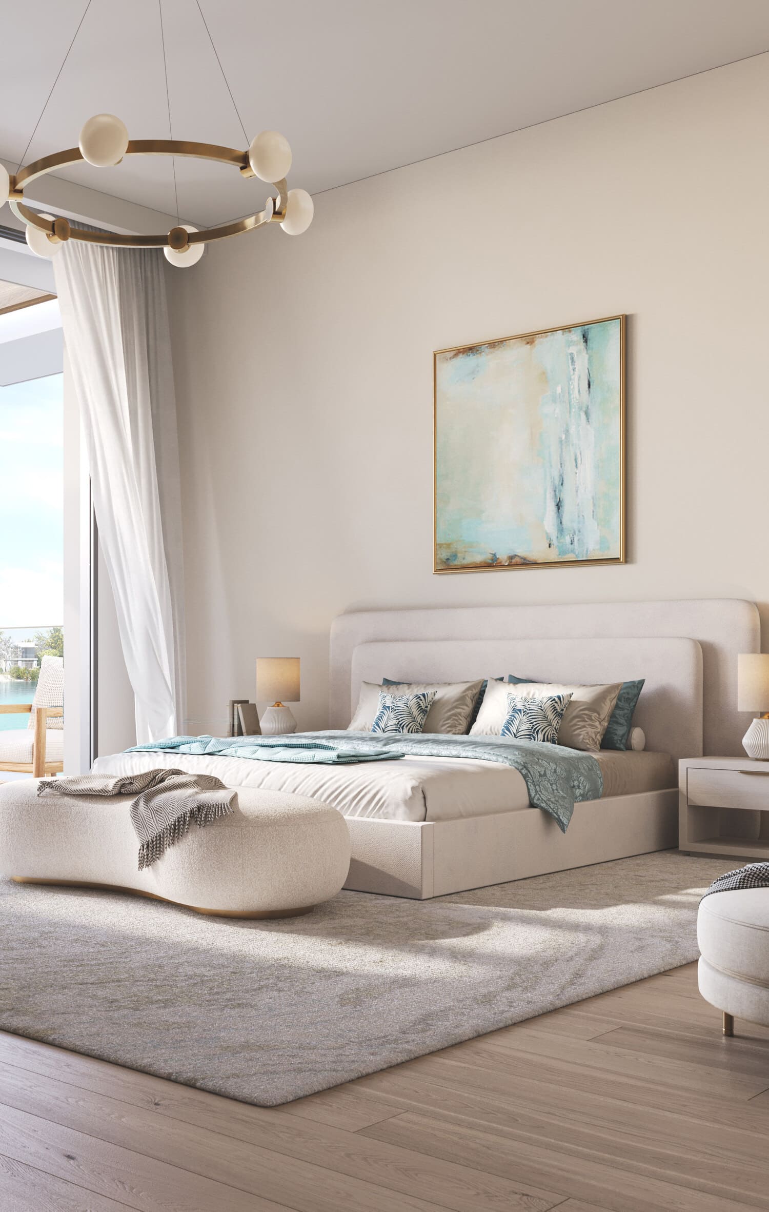 Ramhan Island Villas Phase 2 and 3 interior 5