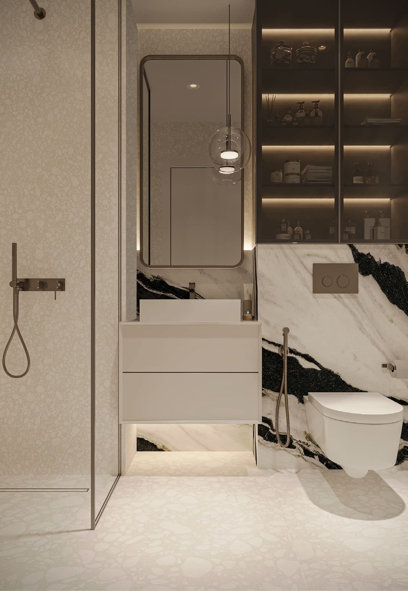 Primero Residences interior 9