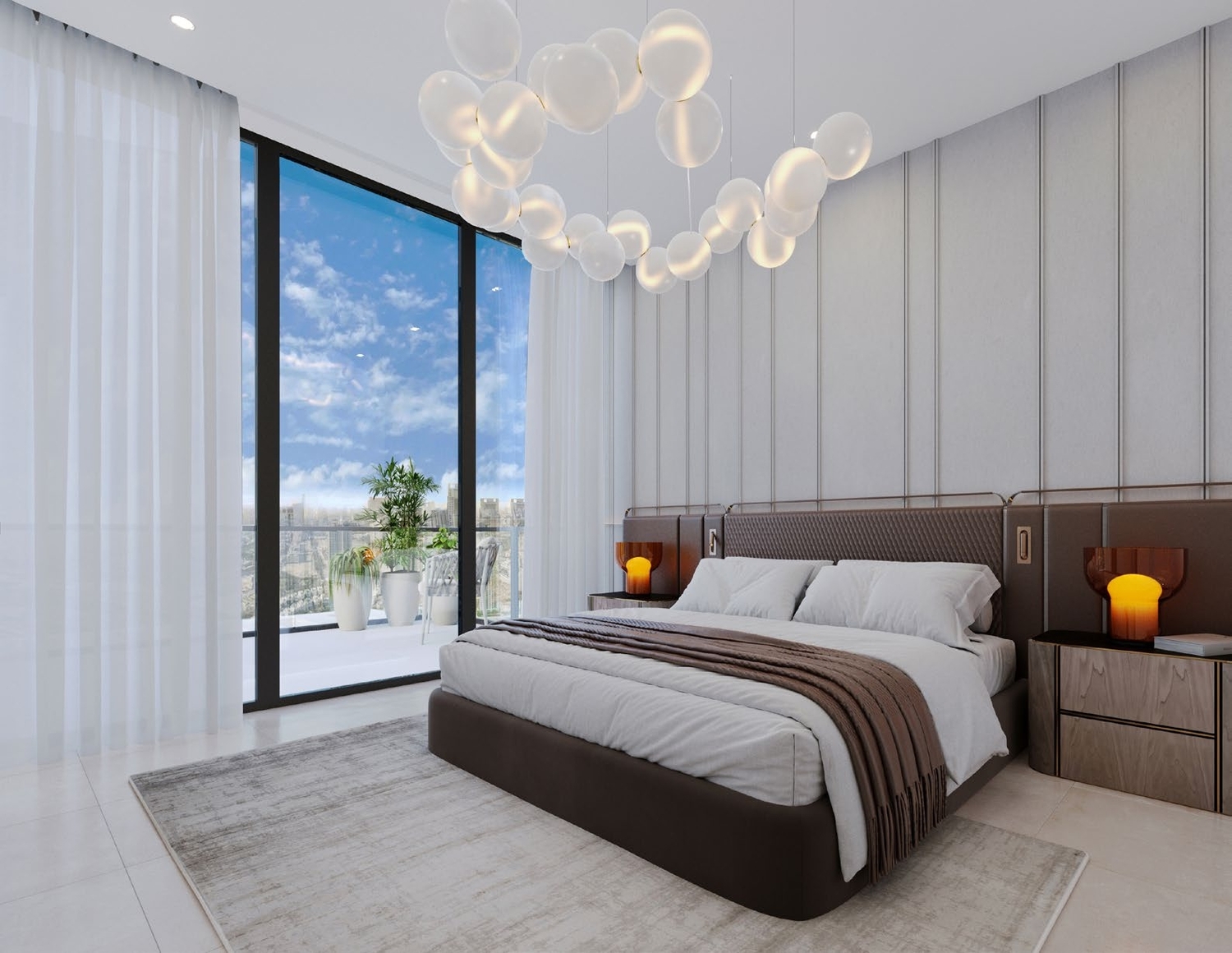 Sereno Residences interior 4