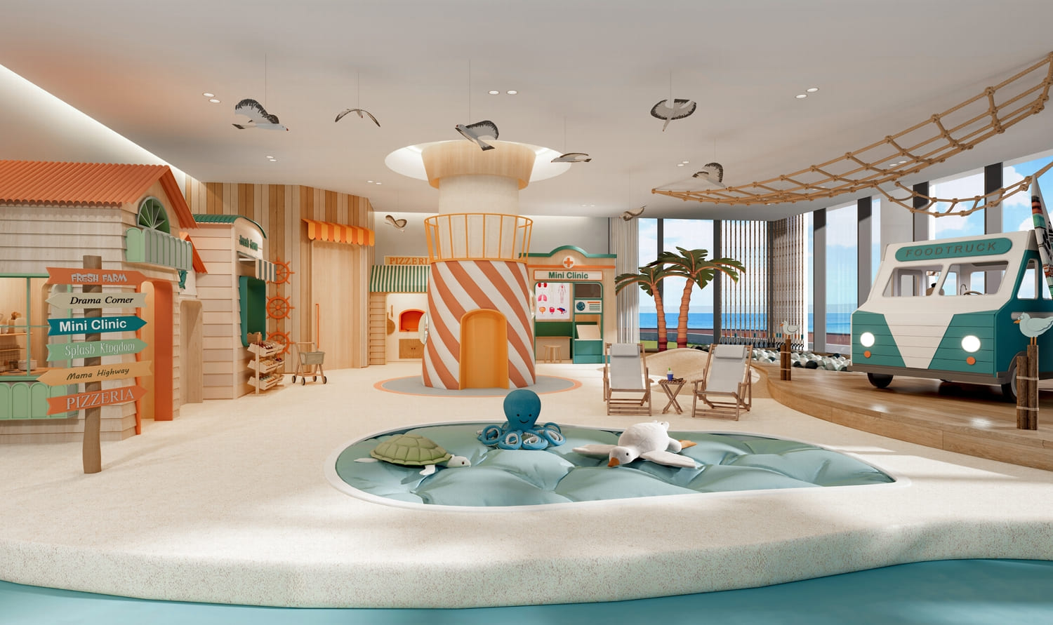 Kids Play Area amenity image