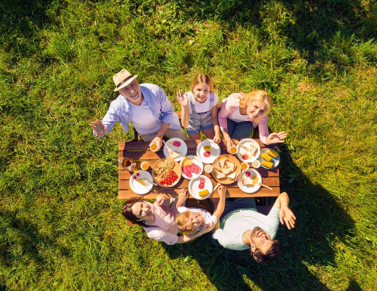 Relaxation Zones & Gathering Spaces amenity image