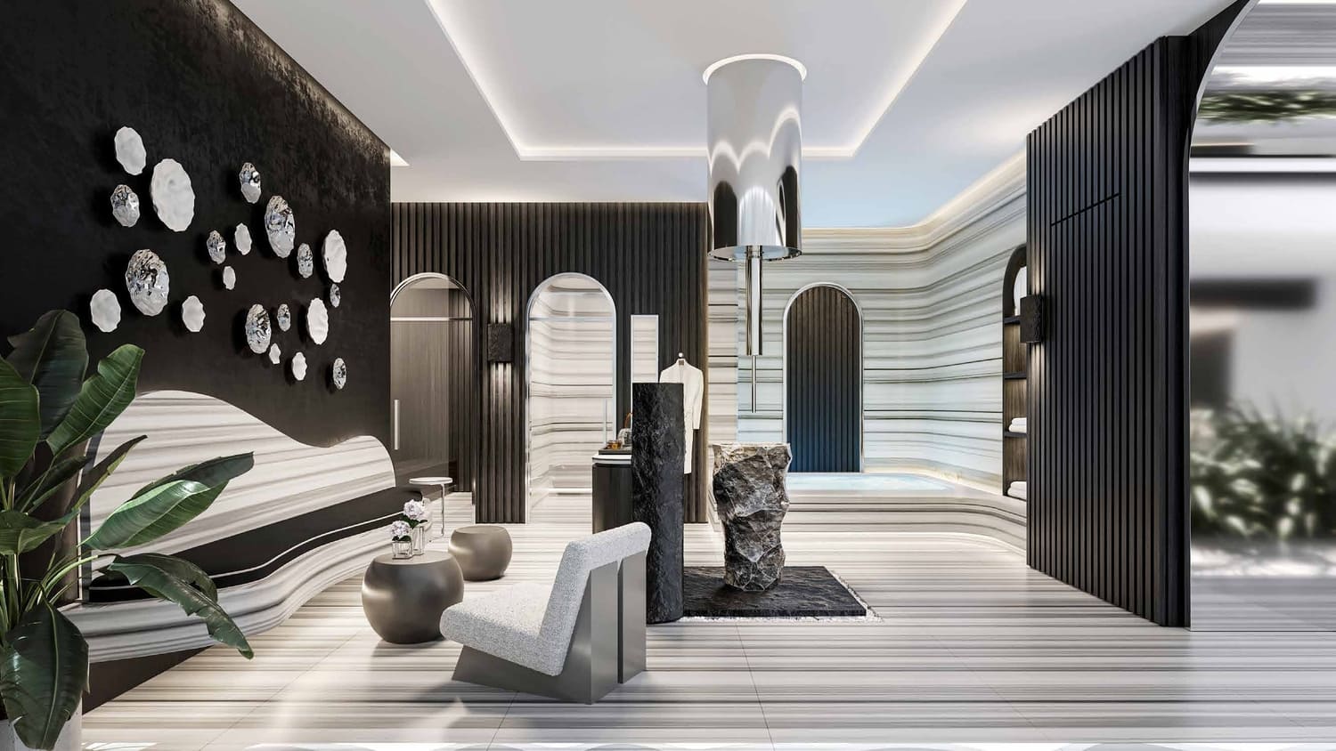 Lanai Island interior 9