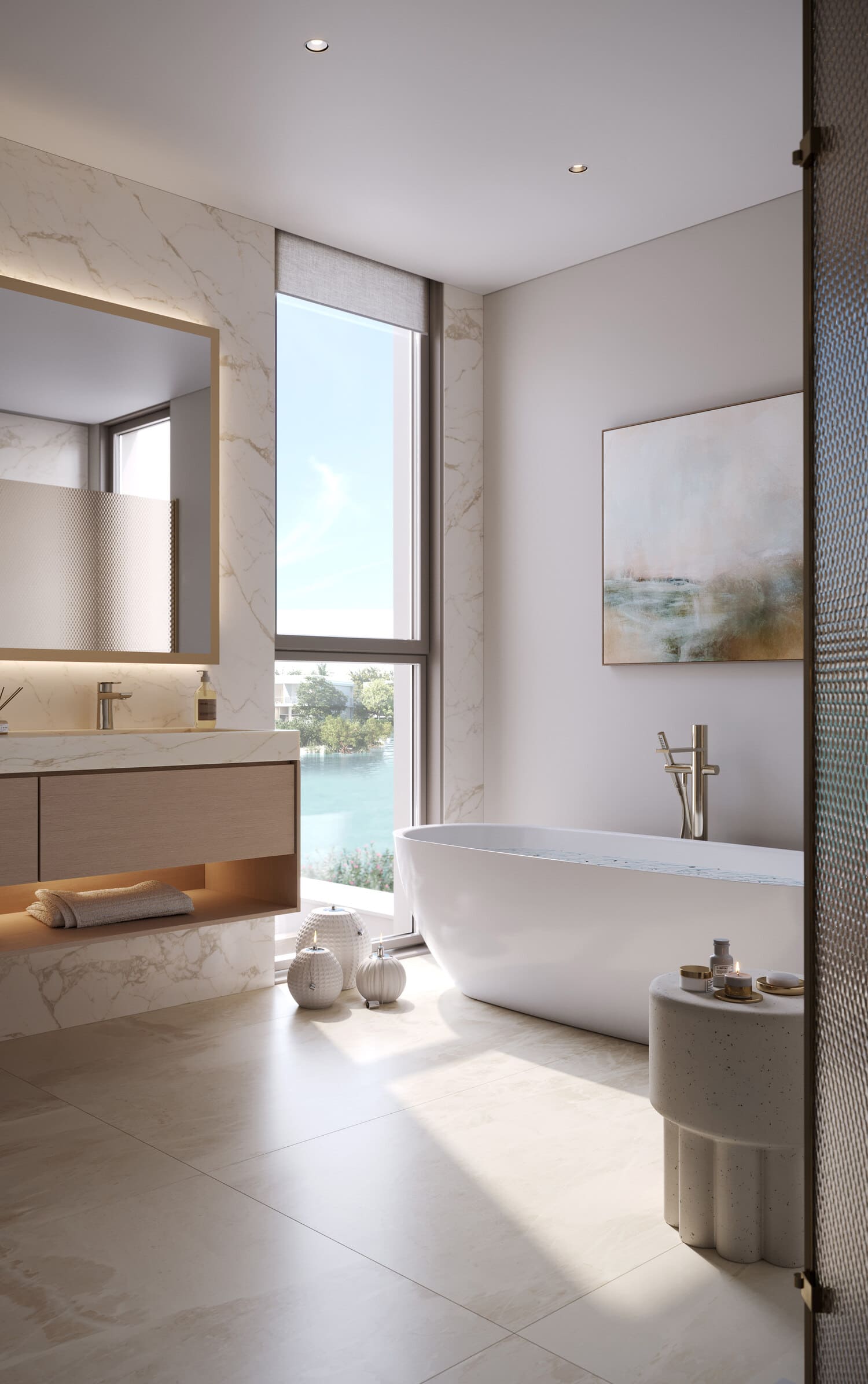 Ramhan Island Villas Phase 2 and 3 interior 6