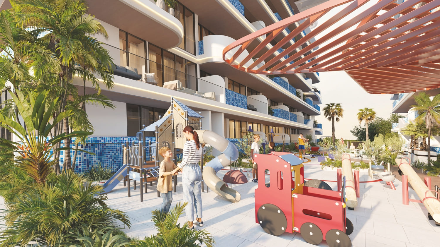 Kids Play Area amenity image