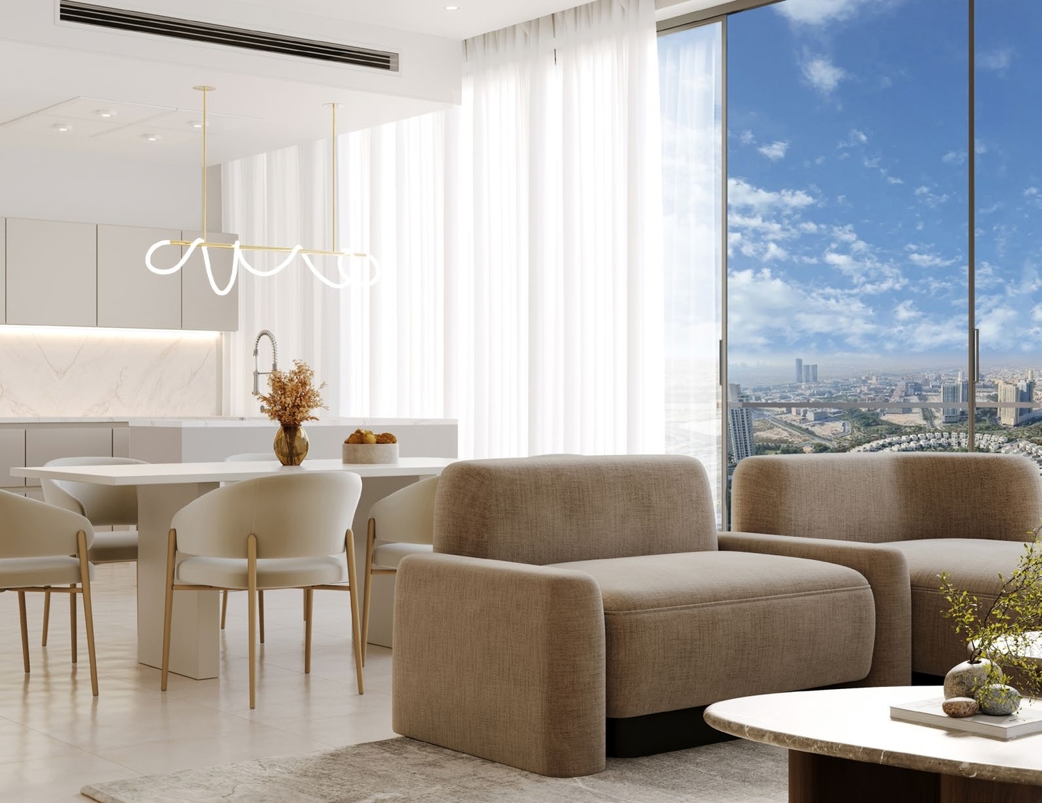 Sereno Residences interior 5