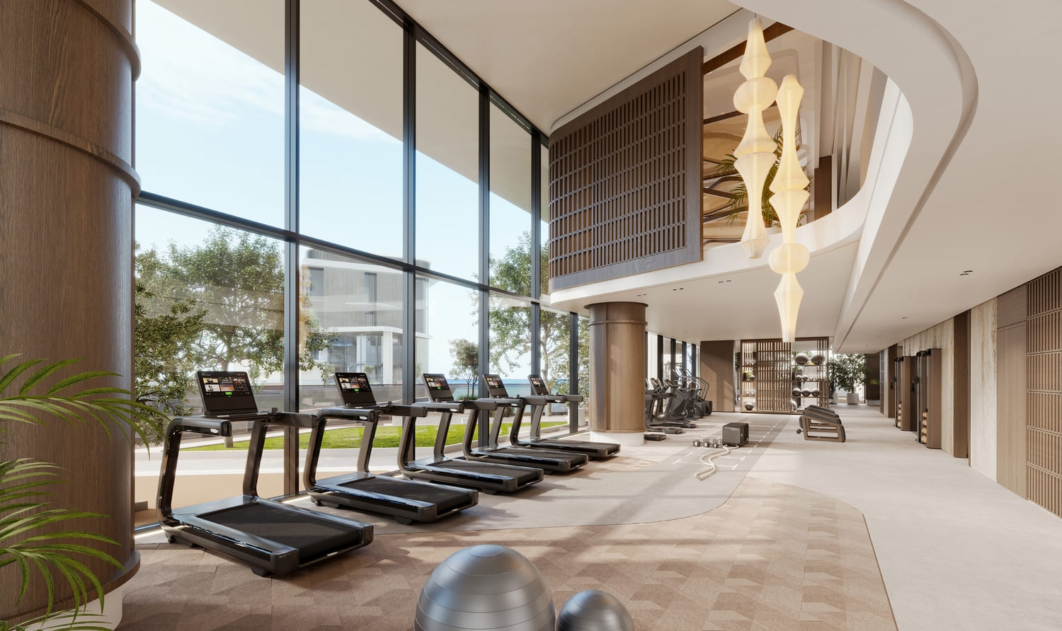 Fitness Studio amenity image