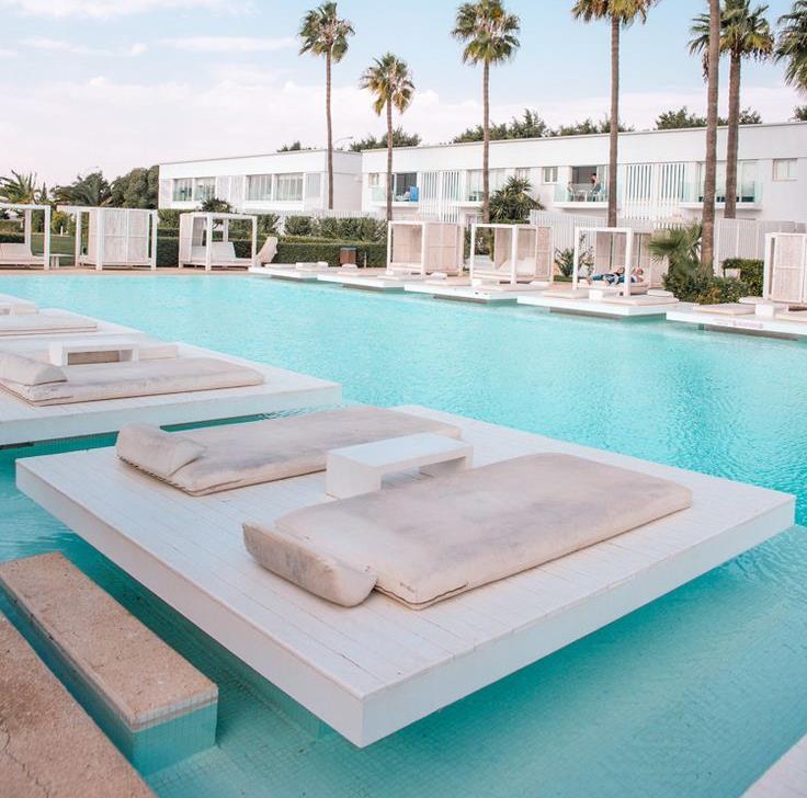 Island Pool amenity image