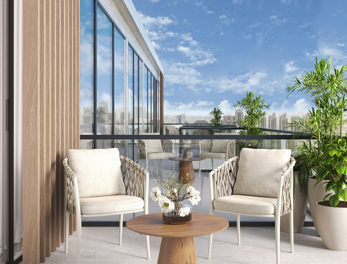 Sereno Residences interior 6