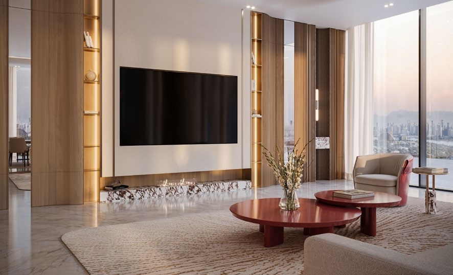 Binghatti Skyblade interior 8