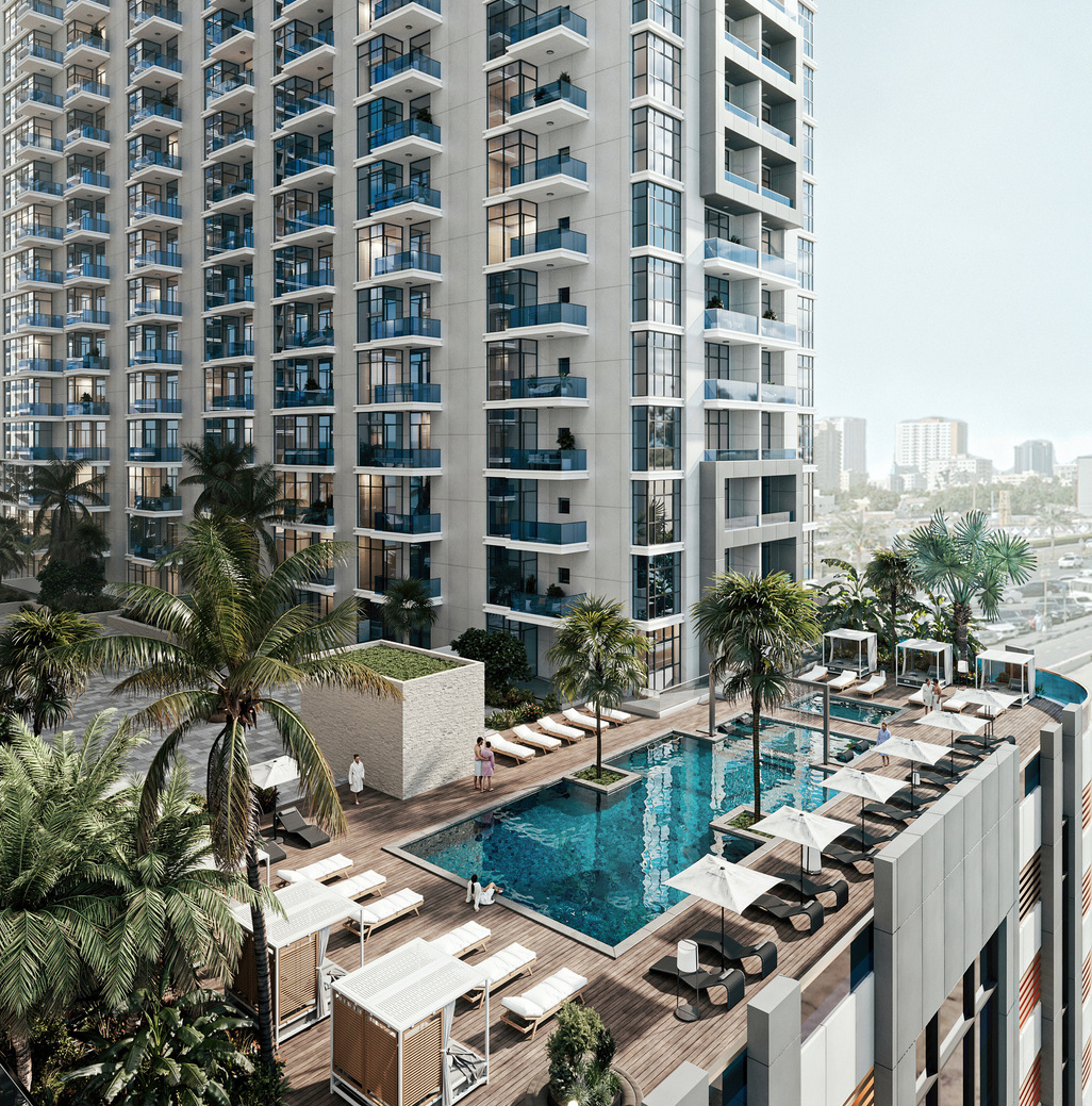 Shared Pool amenity image