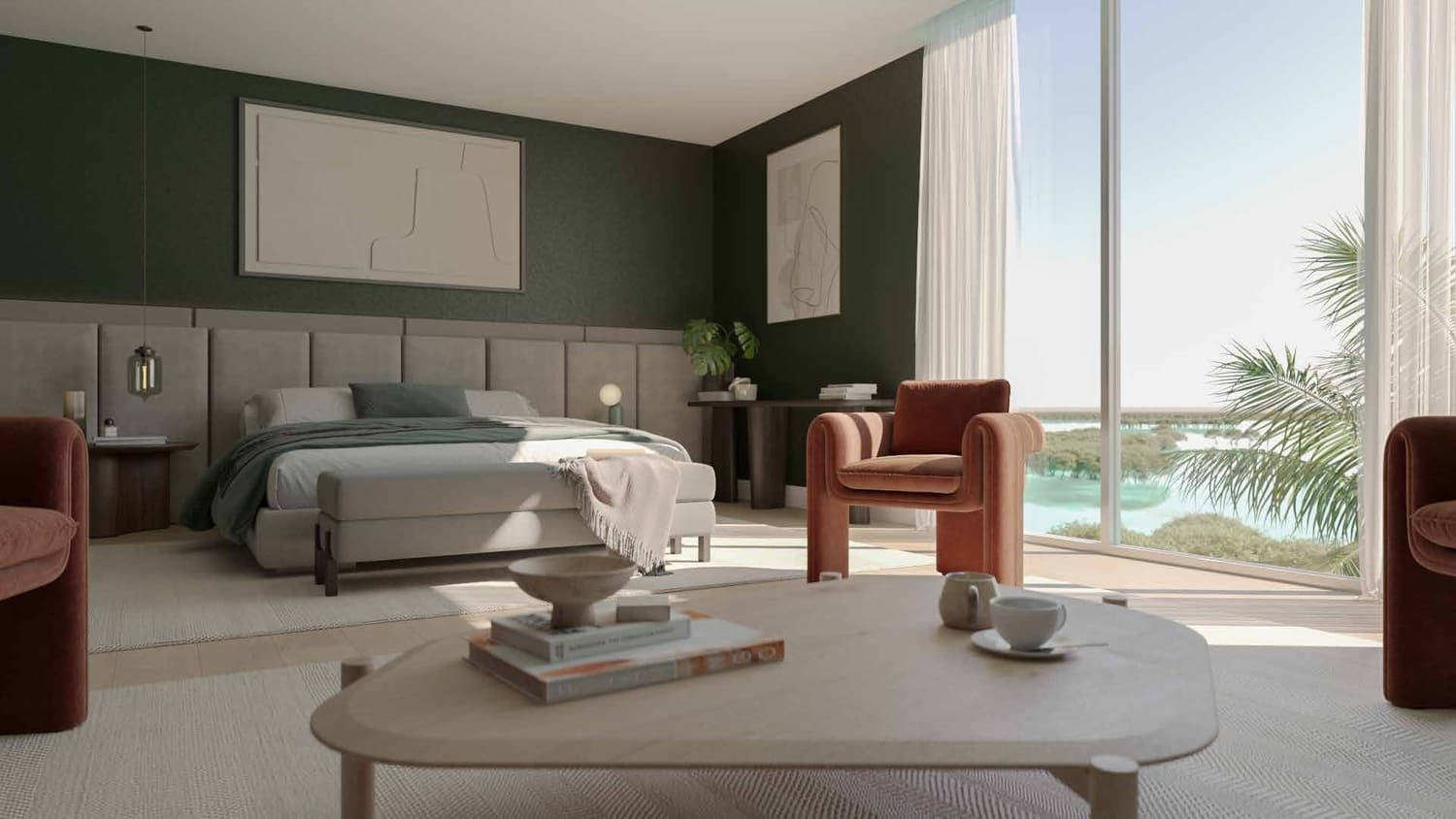 Saadiyat Lagoons interior 7