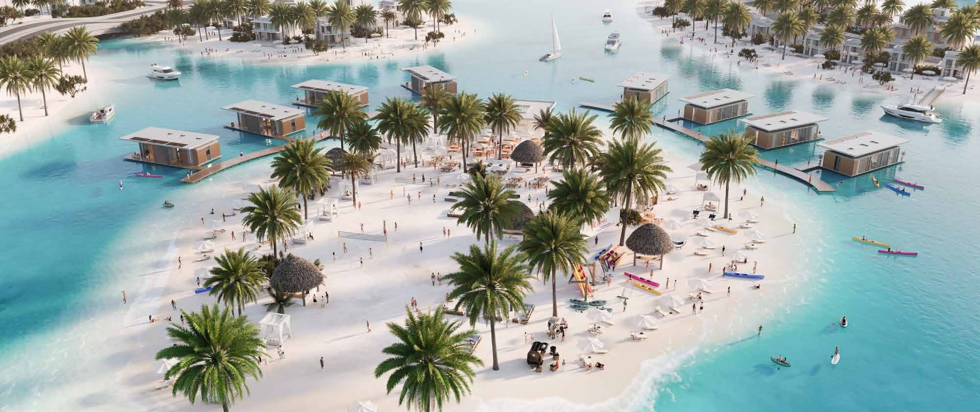 Maginificent Sand Bar and Beach Experience amenity image