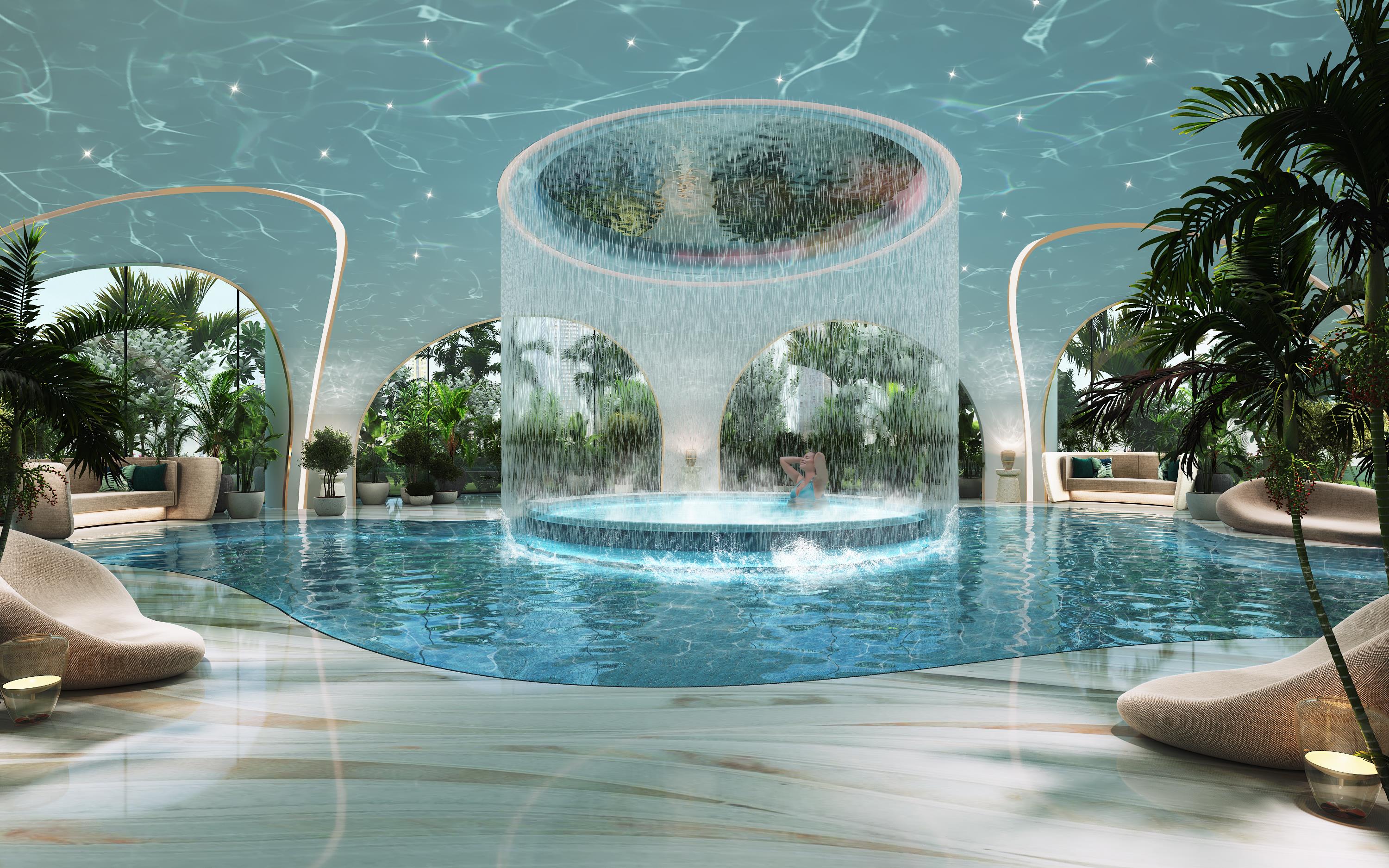 Aqua Spa amenity image