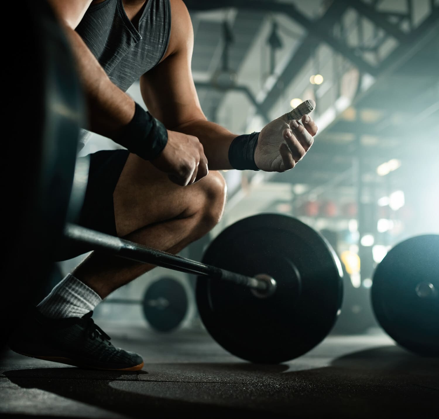 Fitness Area amenity image