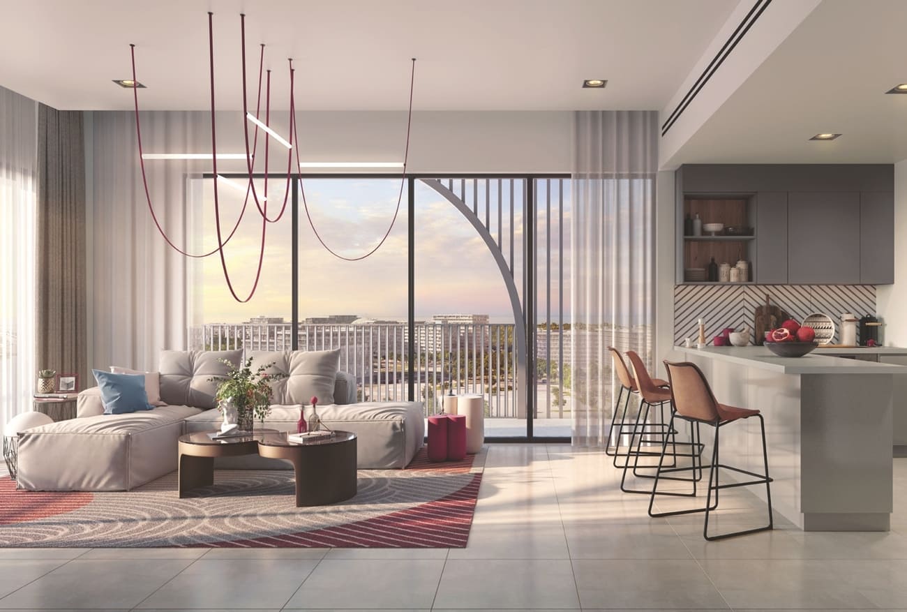 Nouran Living interior 2